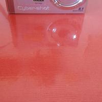 Macchina fotografica  digitale Sony