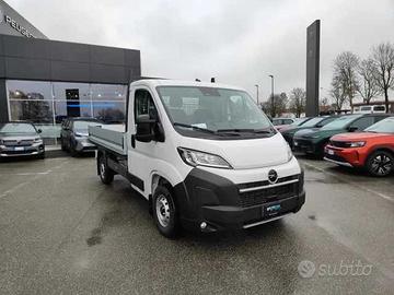 Opel Movano 2.2 BlueHDi 140cv CASSONE FISSO SCATTO