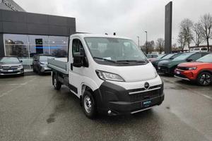 Opel Movano 2.2 BlueHDi 140cv CASSONE FISSO SCATTO