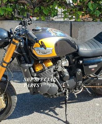 Triumph thunderbird avantreno ohlins freni brembo