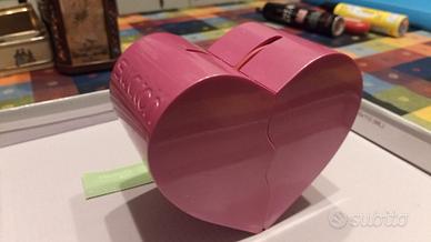 Custodia orologio a forma di cuore by swatch