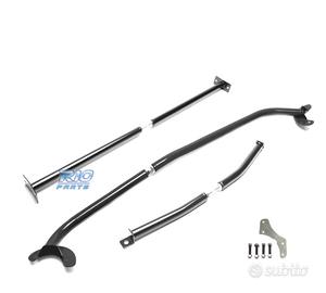 BARRE STABILIZZATRICI REGOLABILI SKODA OCTAVIA 96-