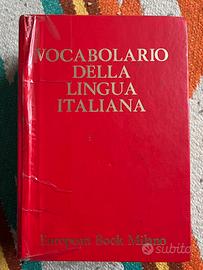 Vocabolario della lingua italiana