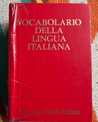 Vocabolario della lingua italiana