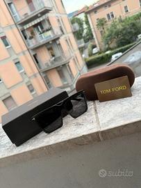 Occhiali da sole Tom Ford neri