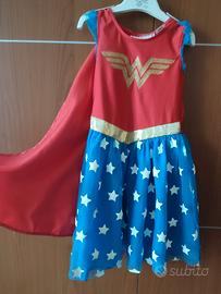 Costume Wonder Woman