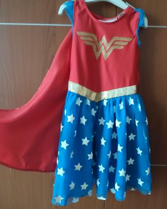 Costume Wonder Woman