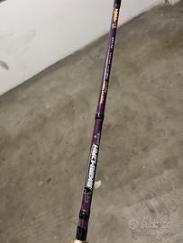 Molix skirmjan pike hunter casting