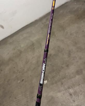 Molix skirmjan pike hunter casting