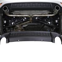 Diffusore Estrattore posteriore Volkswagen Golf 7
