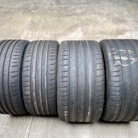 Gomme Michelin 245/35 r20 e 305/30 r21 per porsche