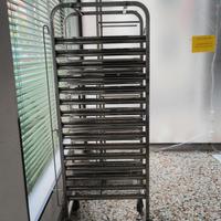 Carrello professioanle