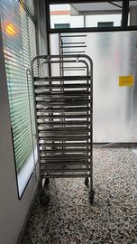 Carrello professioanle