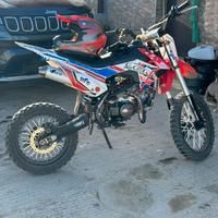 Moto pit bike lem 140