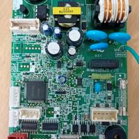 Scheda unità interna condizionatore fujitsu 