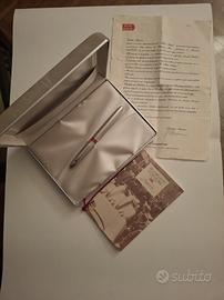 Penna stilografica mille miglia