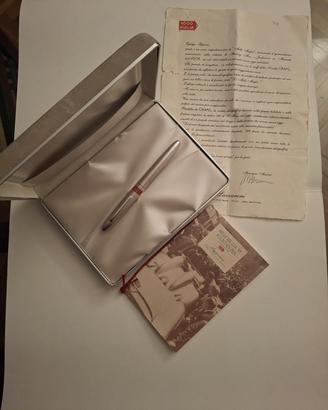 Penna stilografica mille miglia
