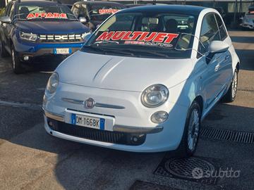 Fiat 500 1.3 MultiJet 75cv Lounge
