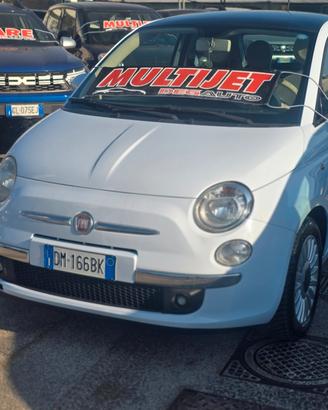 Fiat 500 1.3 MultiJet 75cv Lounge
