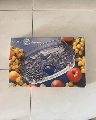 Piatto - Vassoio Vetro