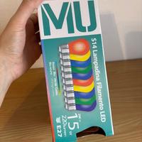 Luci a led multicolore