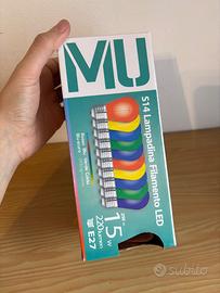 Luci a led multicolore