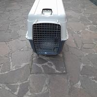 trasportino con ruote