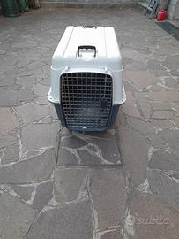 trasportino con ruote