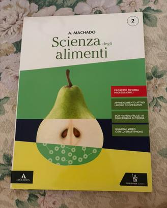 Scienza degli alimenti 2