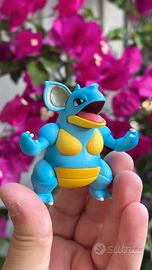 Pokémon figure Nidoqueen scale 1/20 (not Bandai Sc