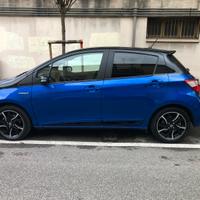 Toyota yaris Trend Blu Edition