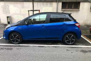 Toyota yaris Trend Blu Edition