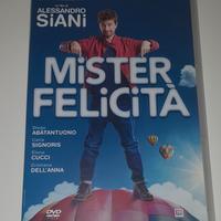 Alessandro Siani - Mister felicità - DVD -