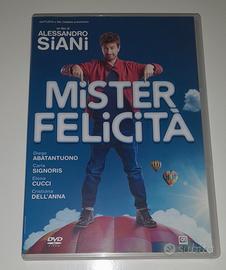 Alessandro Siani - Mister felicità - DVD -