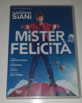 Alessandro Siani - Mister felicità - DVD -