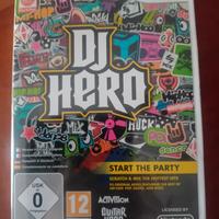 gioco DJ HERO X WII