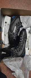 Pattini hockey BAUER NEXUS N5000  TG.35  cm21.8  R
