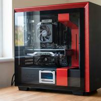 PC Gaming potente Ryzen 7 + RTX 2070 Super • 16GB 
