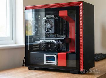 PC Gaming potente Ryzen 7 + RTX 2070 Super • 16GB 