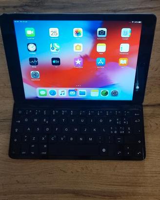 IPAD AIR 1 WIFI/4G +TASTIERA LOGITECH