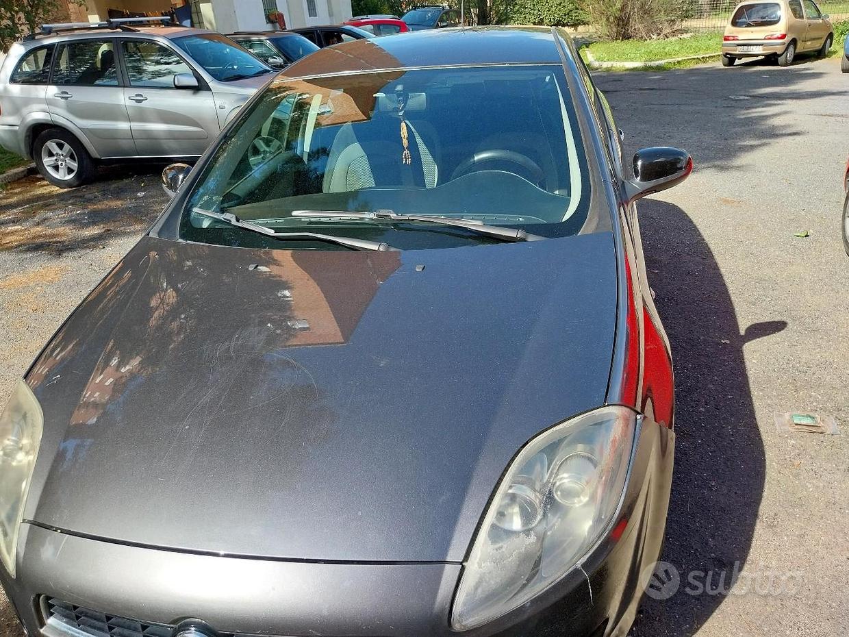FIAT Bravo/Brava