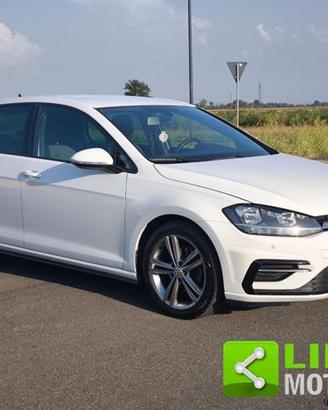 VOLKSWAGEN Golf 7 1.6 TDI DSG Sport Bluemotion T