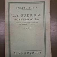 La guerra sotterranea