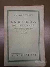 La guerra sotterranea