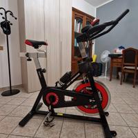 cyclette da spinning