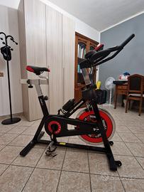 cyclette da spinning