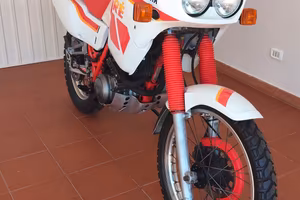 Yamaha Tenere' 600