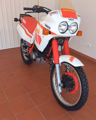 Yamaha Tenere' 600