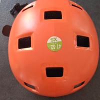 Casco bici bambina e bambino XS