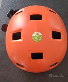 Casco bici bambina e bambino XS
